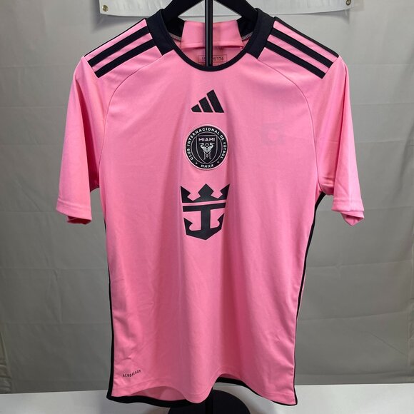 adidas Other - Lionel Messi Inter Miami CF Adidas MLS Youth Soccer Jersey